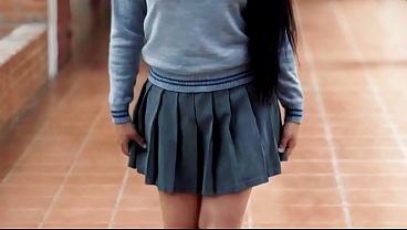 CORRETE ADENTRO!! QUIERO SENTIRLO CALIENTE! Colegiala Traviesa Y Culona LE GUSTA COGER Saliendo De Su Clase! Puta de bonito uniforme ME PIDE QUE SE LO ECHE ADENTRO!!