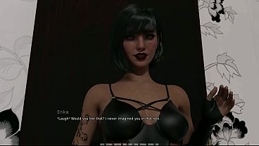 My Dorm 247 – Mark Fucking Erica in Bed in Machinery Position After 69